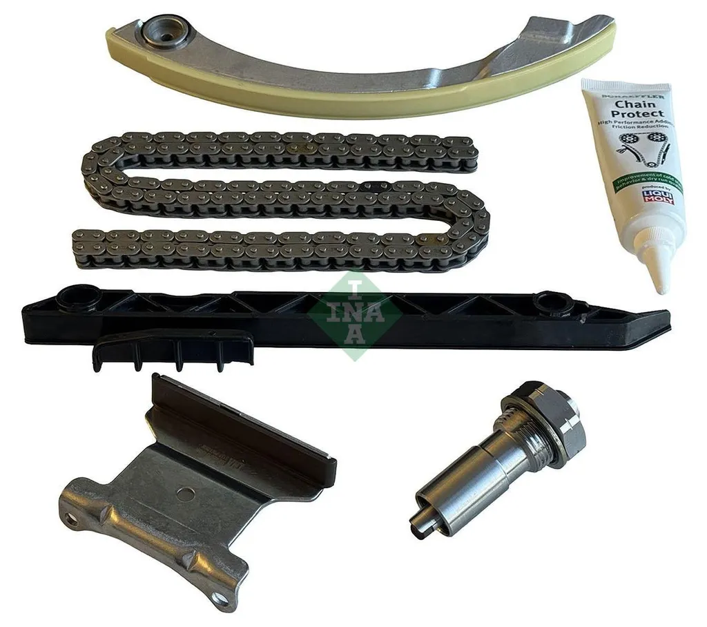 Kit distribution par chaîne pour Opel Antara et Chevrolet Captiva Diesel