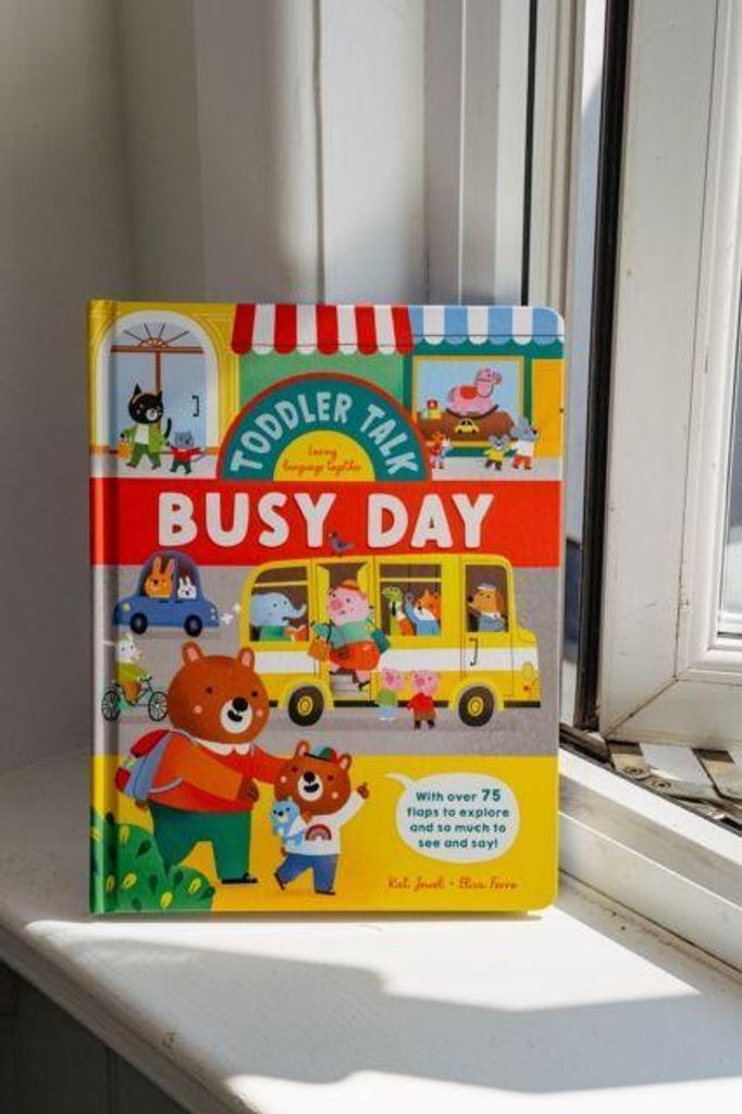 Busy Day – Lingua: Inglese