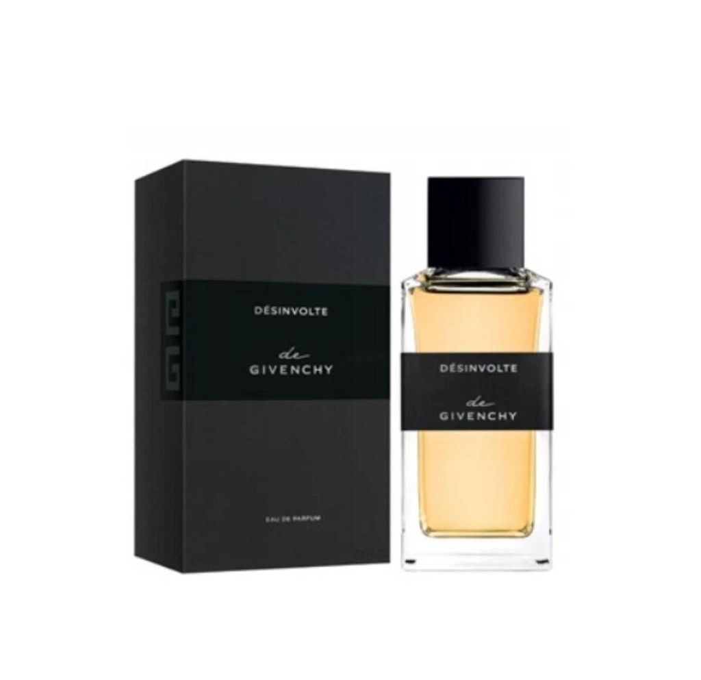 Givenchy Desinvolte 100ml Eau De Parfum Unisex Fragrance EDP Spray For Both