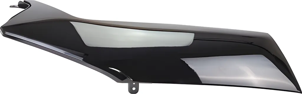 Carénage avant droit Honda SH 125 noir 2020-2024 pièce 64321-K0R-V00ZJ