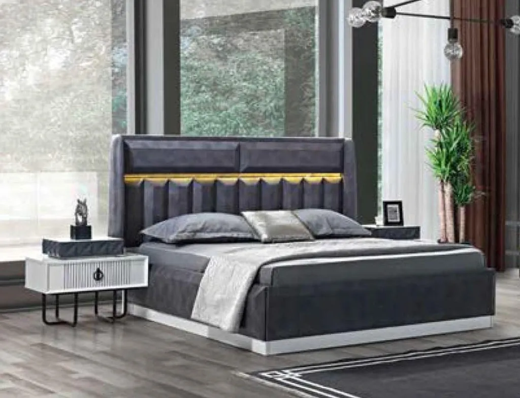 Table d'appoint chambre à coucher en bois pour optimiser votre espace
