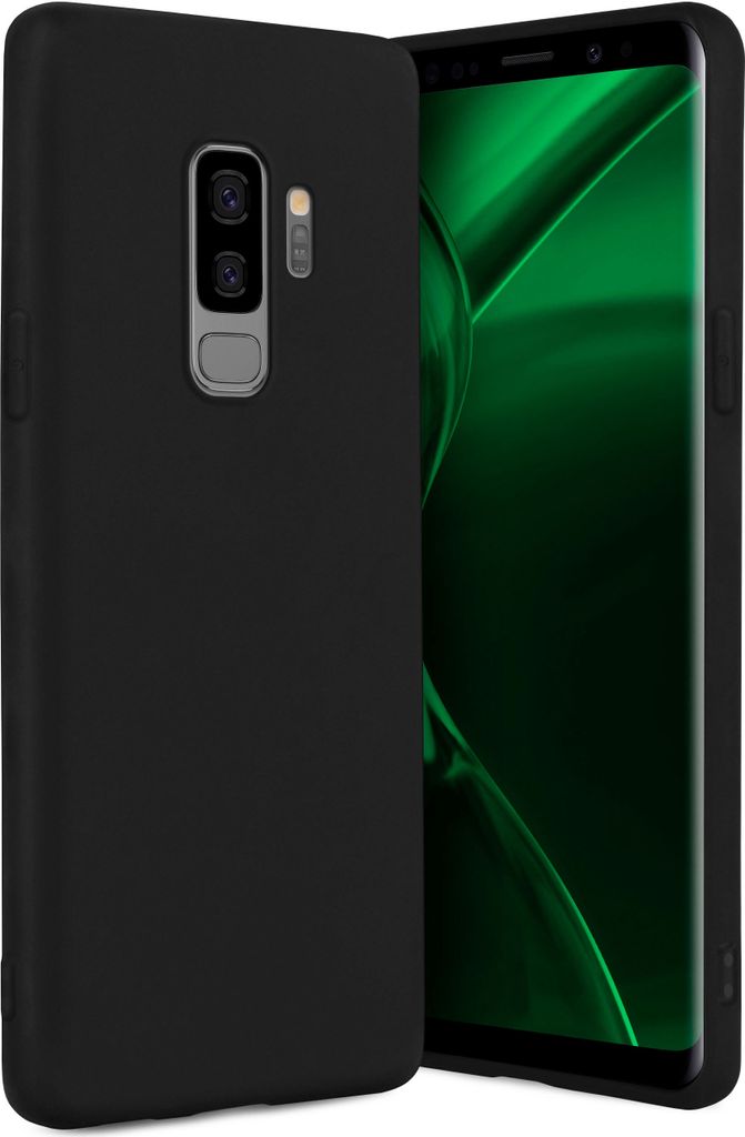 ONEFLOW® Slim Case kompatibel mit Samsung Galaxy S9 Plus - Produktbild 
