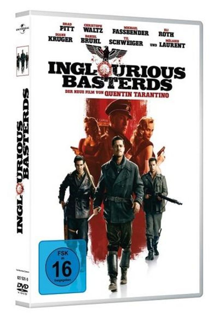 Inglourious Basterds Obrázok produktu 