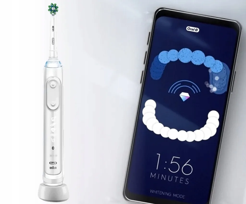 Oral-B Genius X White 396901 Brosse à Dents Électrique avec Intelligence - 25