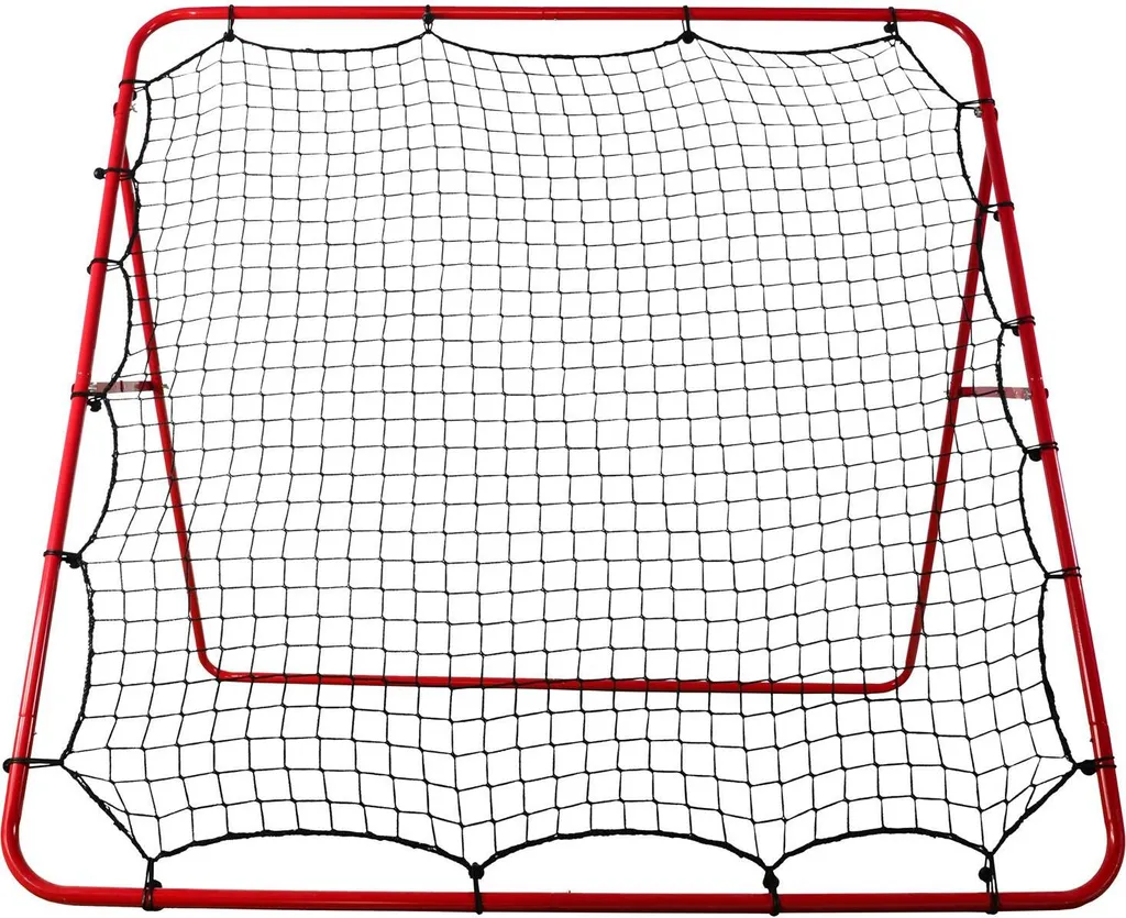 Mur de Rebond Football 150x150 cm - Filet de Foot pour Jardin et Club