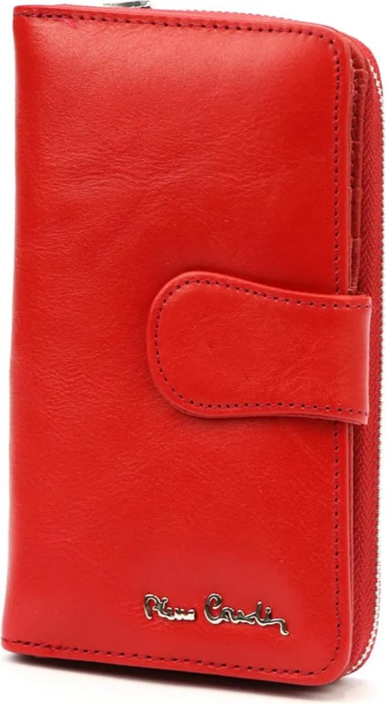 Portafoglio Pierre Cardin 06ITALY116 in Vera Pelle Italiana - Shop Online