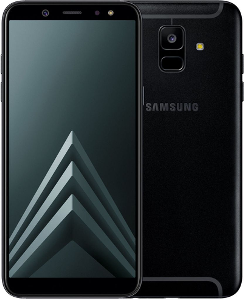 Samsung Galaxy A6 14,25 cm (5,6 Zoll) Display, Dual-SIM, Produktbild 5