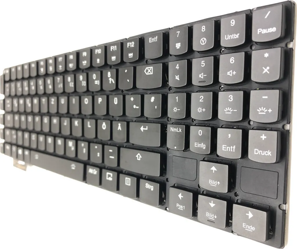 Clavier Lumineux Noir AZERTY Compatible Lenovo IdeaCentre Y900 90FK FR