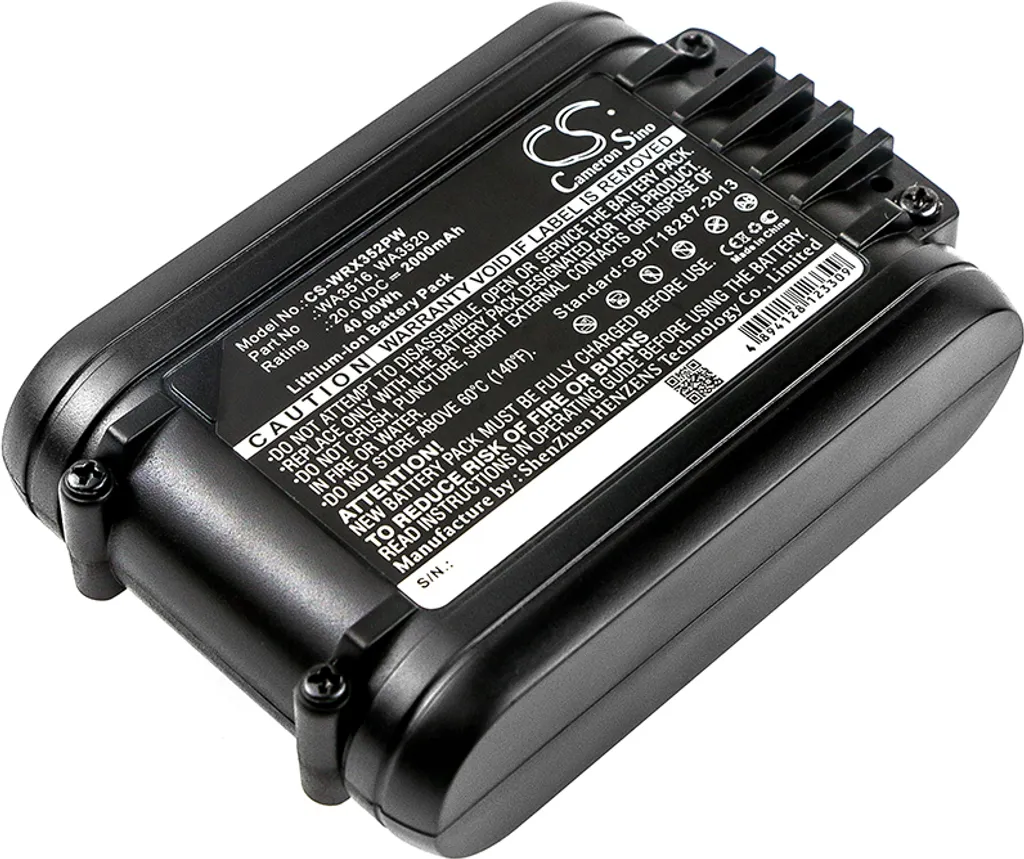 Réparez votre Tondeuse AL-KO avec cette Batterie 34.8 Li 113538