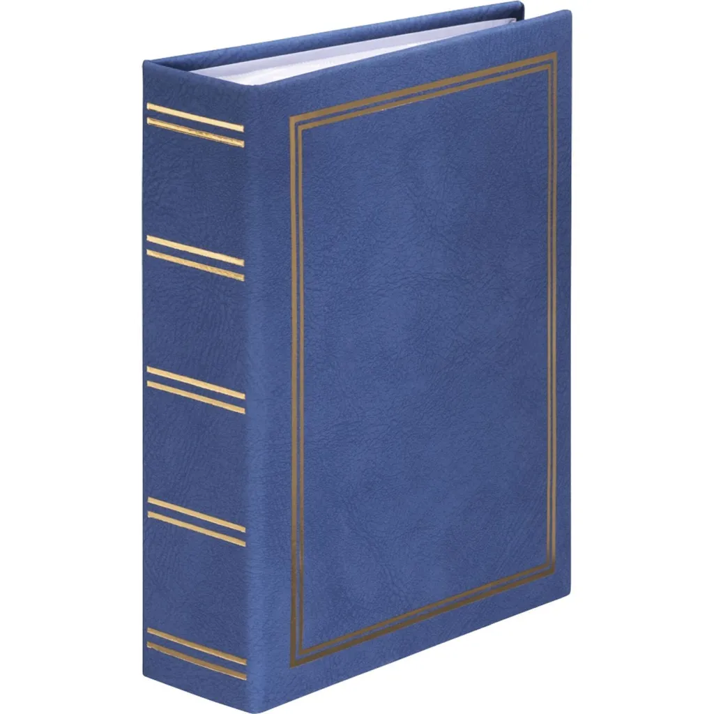 Hama London Album Foto Blu 13x18 100 Foto | Idea Regalo Elegante 7172