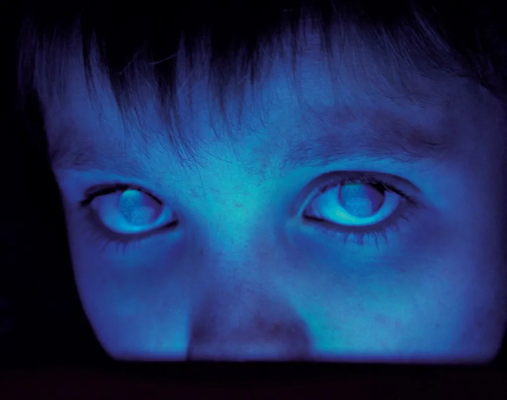 Porcupine Tree Fear of A Blank Planet Vinyle 2 LP Album Remastérisé