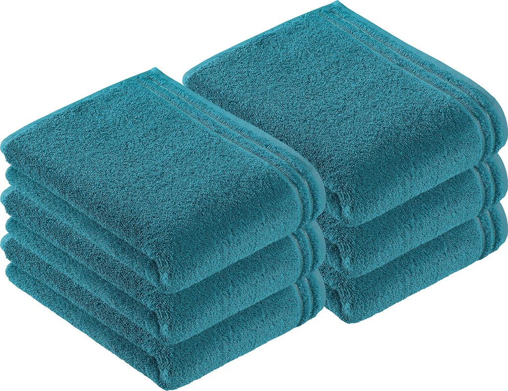 6er Pack Duschtuch Calypso feeling von der Marke Vossen 67 x 140 cm