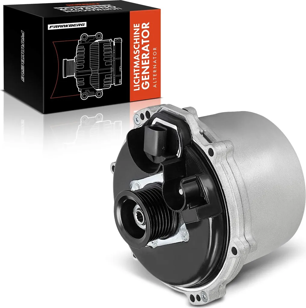 Alternateur de Rechange pour BMW E39 et Range Rover L322 Essence Diesel