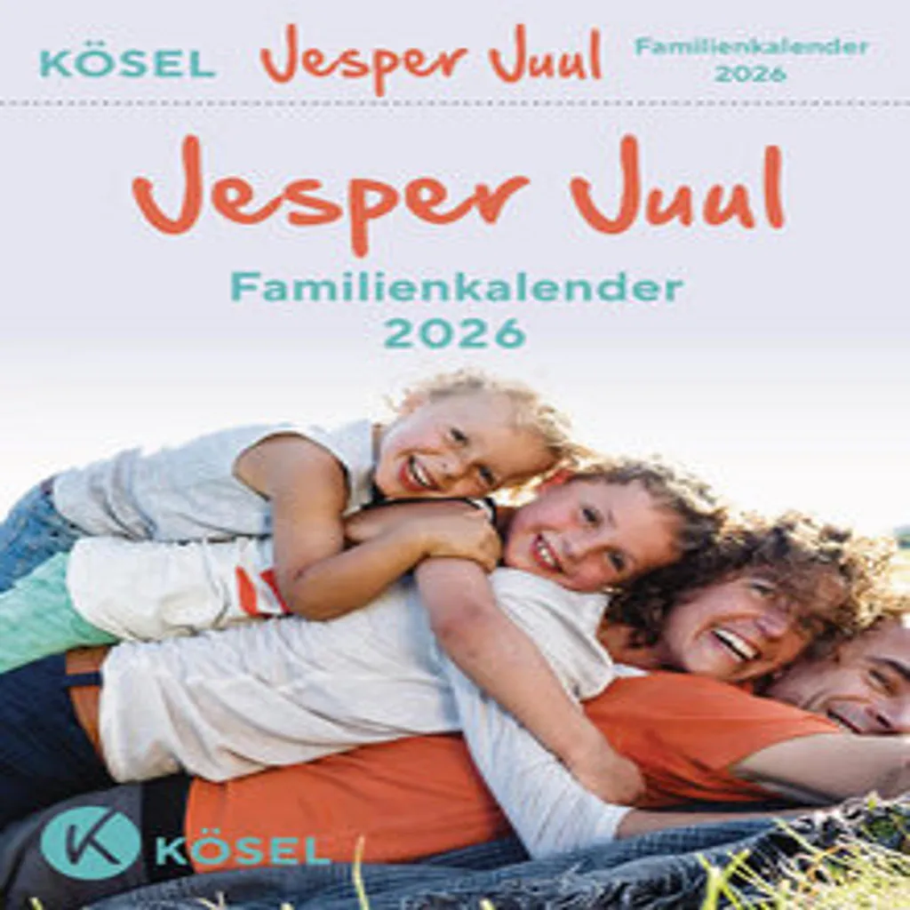 Organisateur familial 2026 mural avec double spirale et papier mat