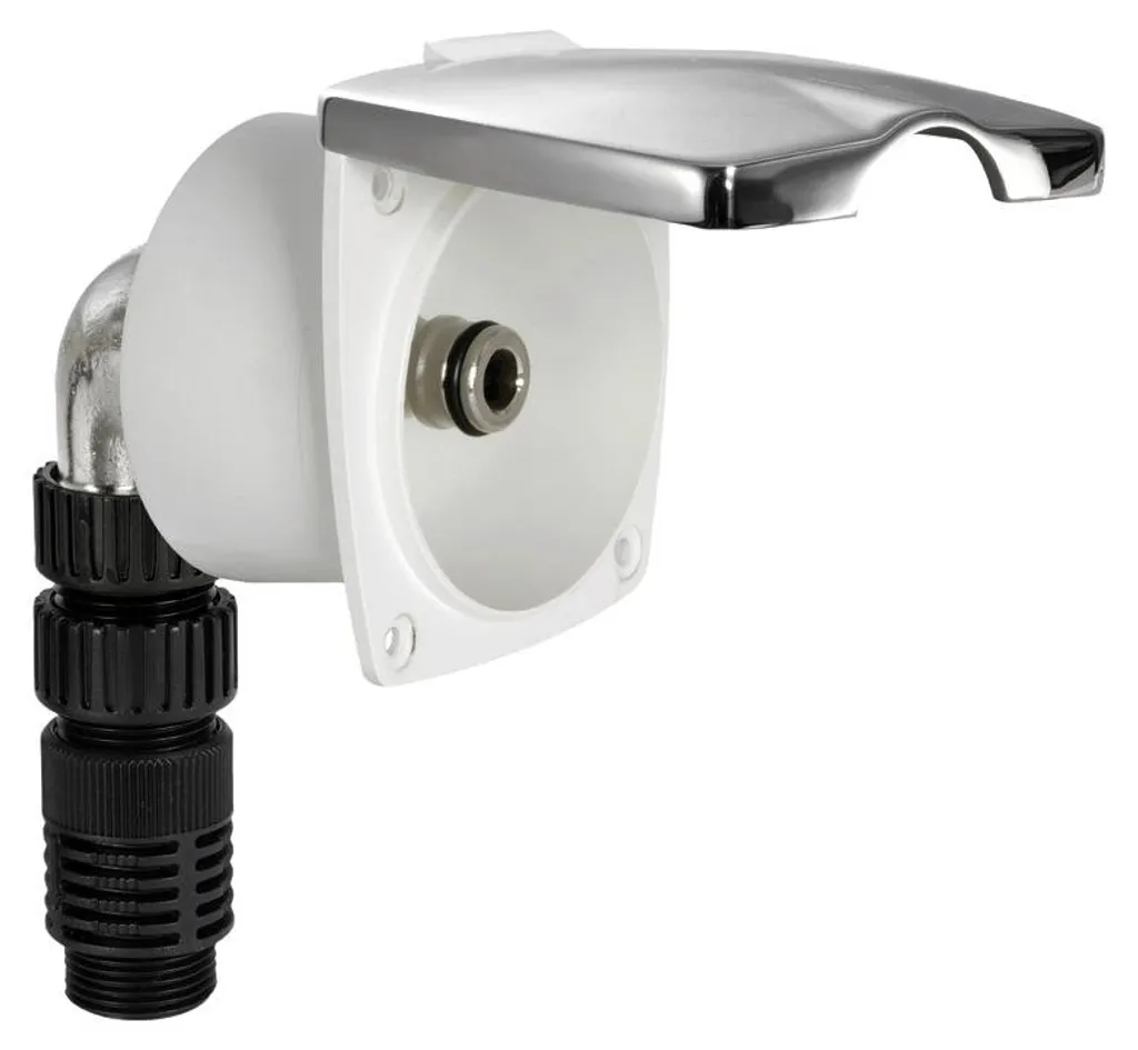 Détendeur New Edge en acier inoxydable - Régulateur haute précision 1pc