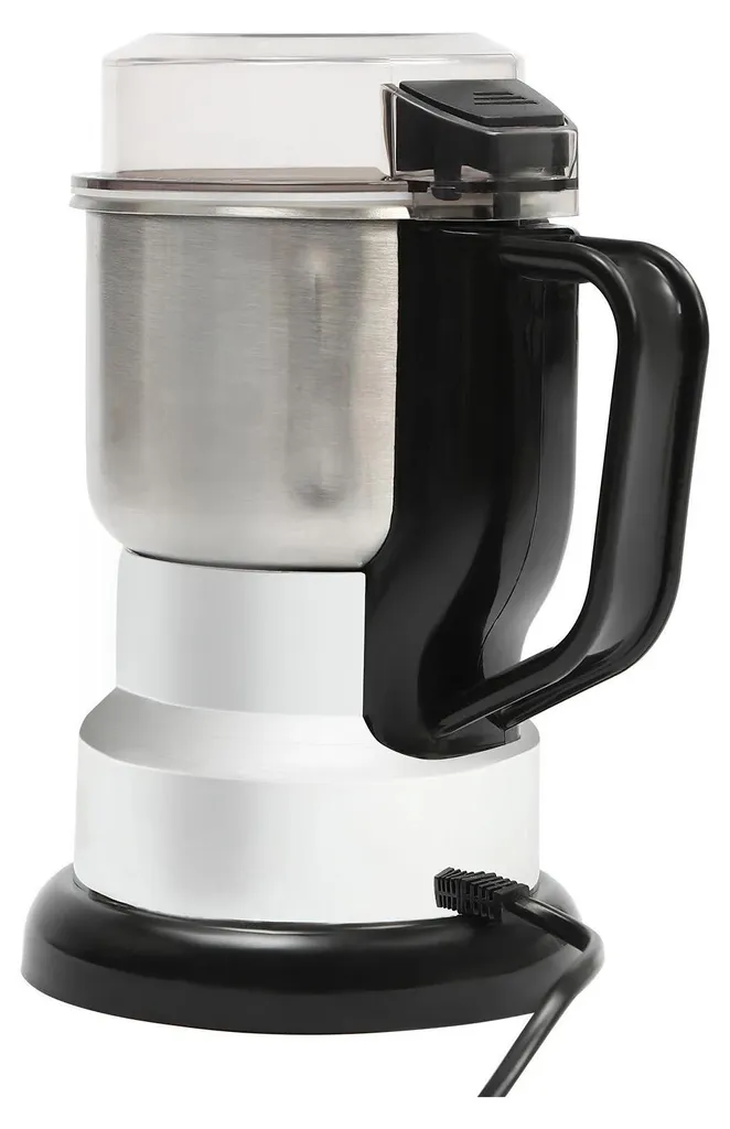 Macina Spezie e Caffè Elettrico 500ml - Sicuro, Veloce e Silenzioso - 6