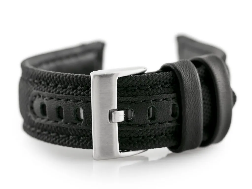 Recensione Cinturino W34 Pelle Nera 26mm - Il Miglior Upgrade