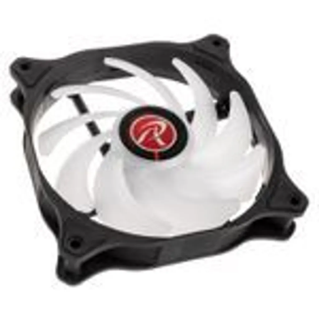 Refroidir son PC Gaming avec les Ventilateurs Raijintek EOS 12 RBW ADD