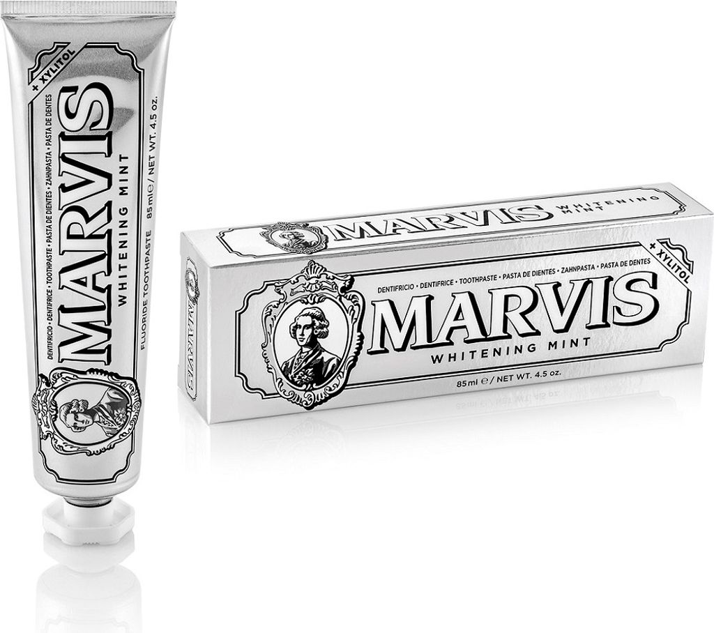 Marvis Whitening Mint Toothpaste 85ml Produktbild 10