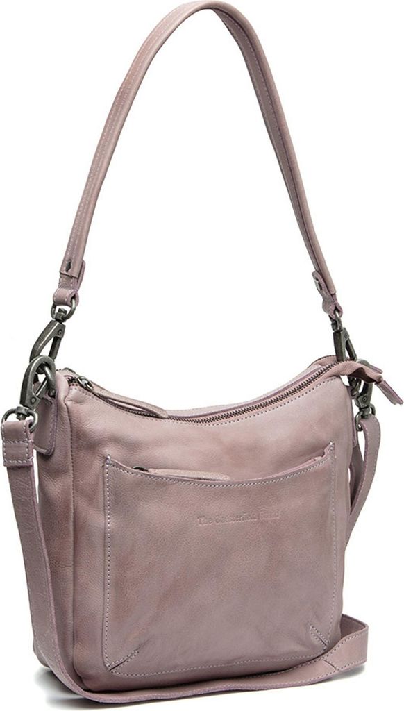 The Chesterfield Brand Caroline Schultertasche Leder 25 cm
