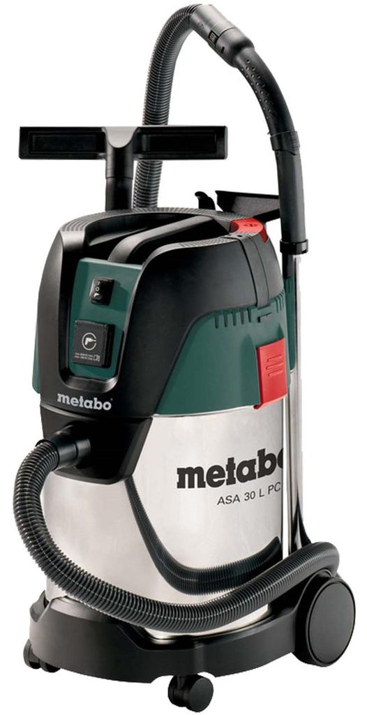 Metabo Allessauger ASA 30 L PC 1250Watt