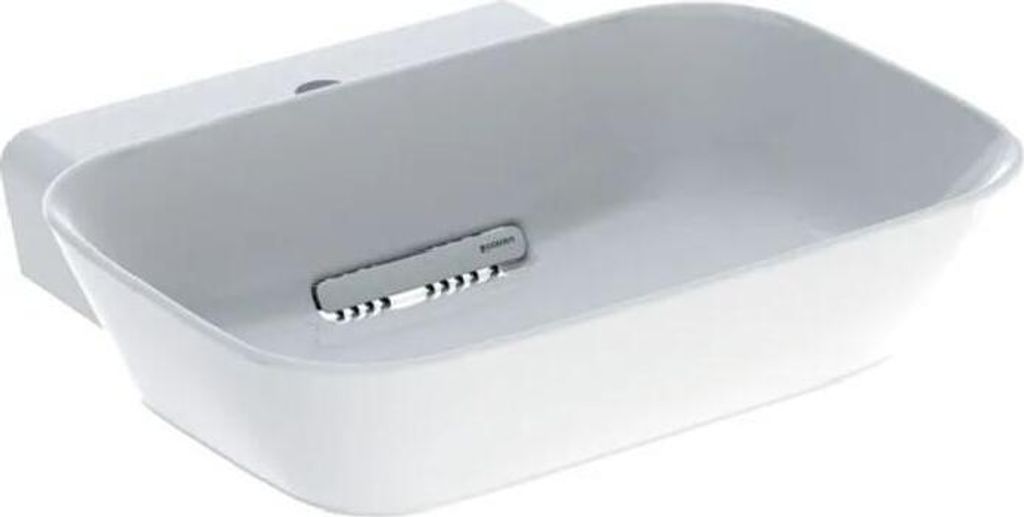 Geberit 505051001 ONE AS-WT, Schalenform, 50x42,5 cm Produktbild 