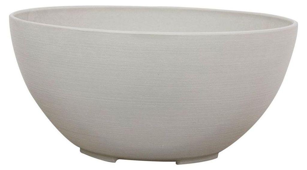 Artstone Schale Fiona - Cloudy - 25 cm