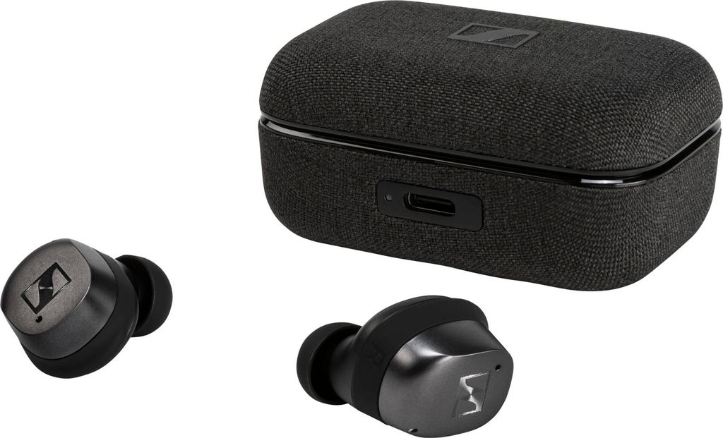 Sennheiser Momentum True Wireless 4 black-graphite Obrázok produktu 