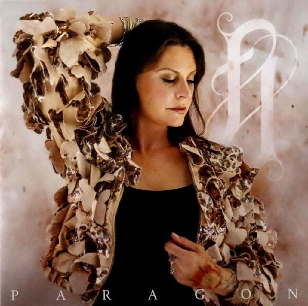 Floor Jansen: Paragon (Marbled Sunlight Indie)
