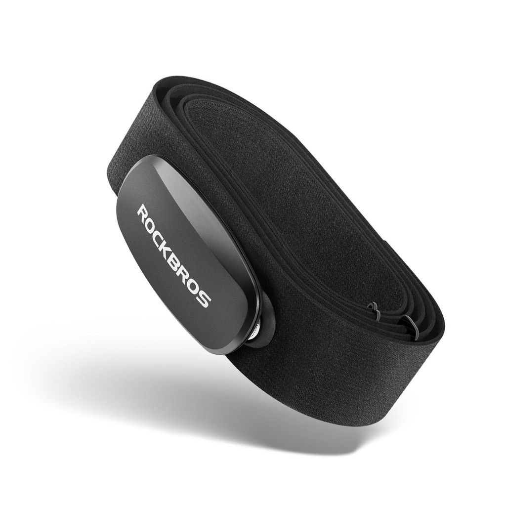 ROCKBROS Hrudní pás s měřičem srdečního tepu Bluetooth & Obrázek produktu 
