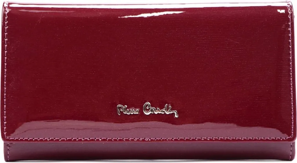 Fini les Poches Déformées avec le Portefeuille Fin Pierre Cardin 05LINE114