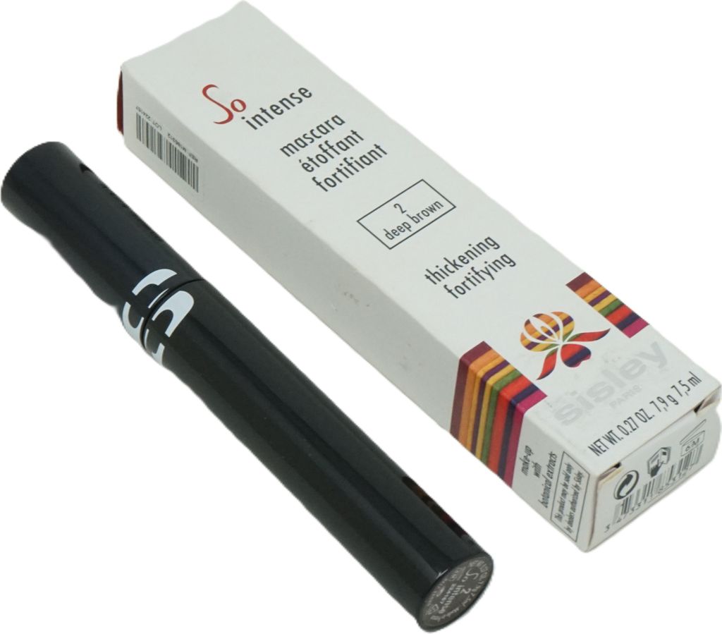 Sisley So Intense Mascara 7,5 ml deep brown 2