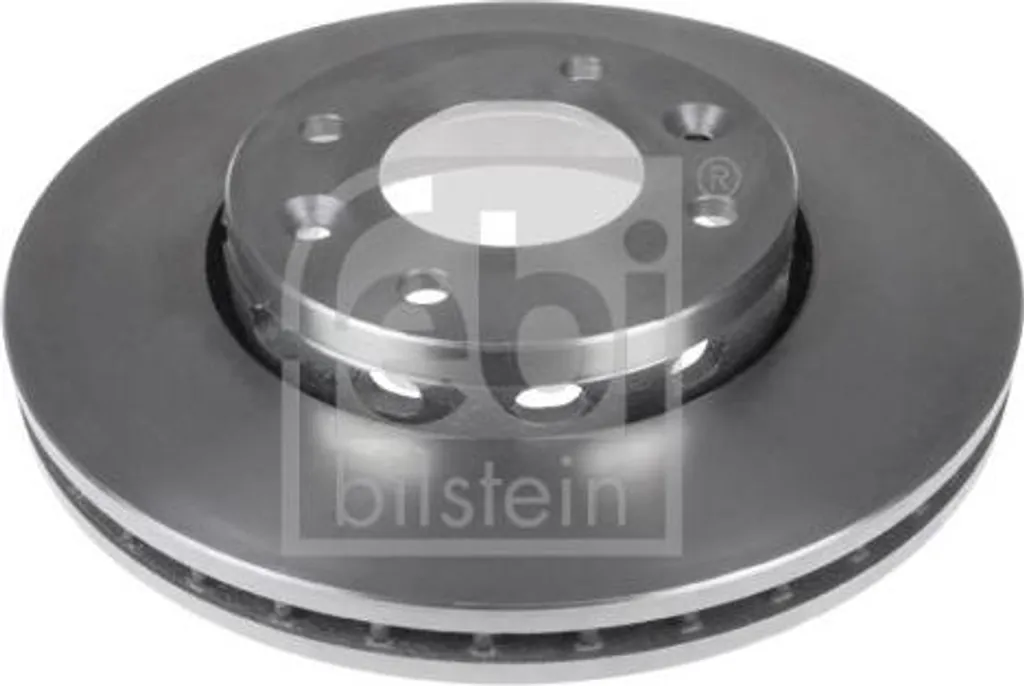 Disque de frein ventilé haute performance pour Kia Carens 108588