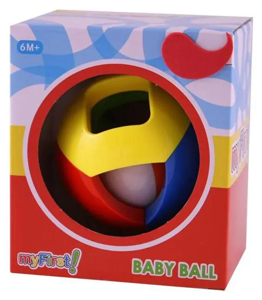 Hochet Balle d'Éveil Sensorielle en Silicone pour Stimuler la Motricité Bébé