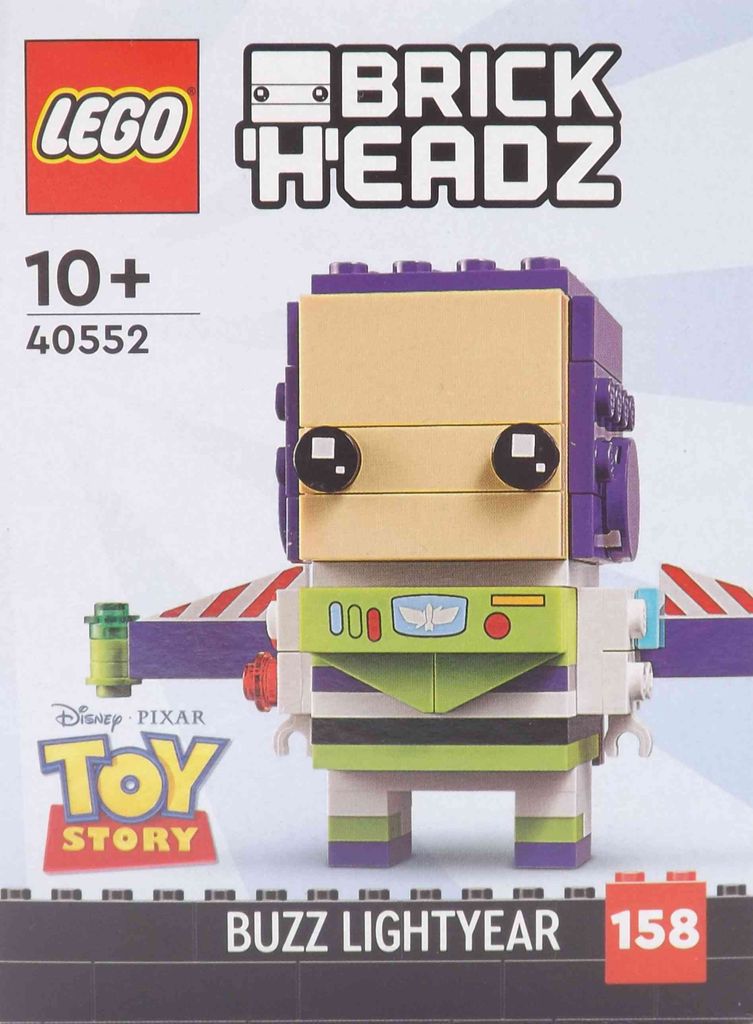 LEGO® BrickHeadz 40552 Buzz Lightyear Obrázok produktu 