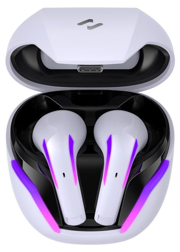 Havit TW970 - TWS wireless in-ear headphones (white) Image du produit 