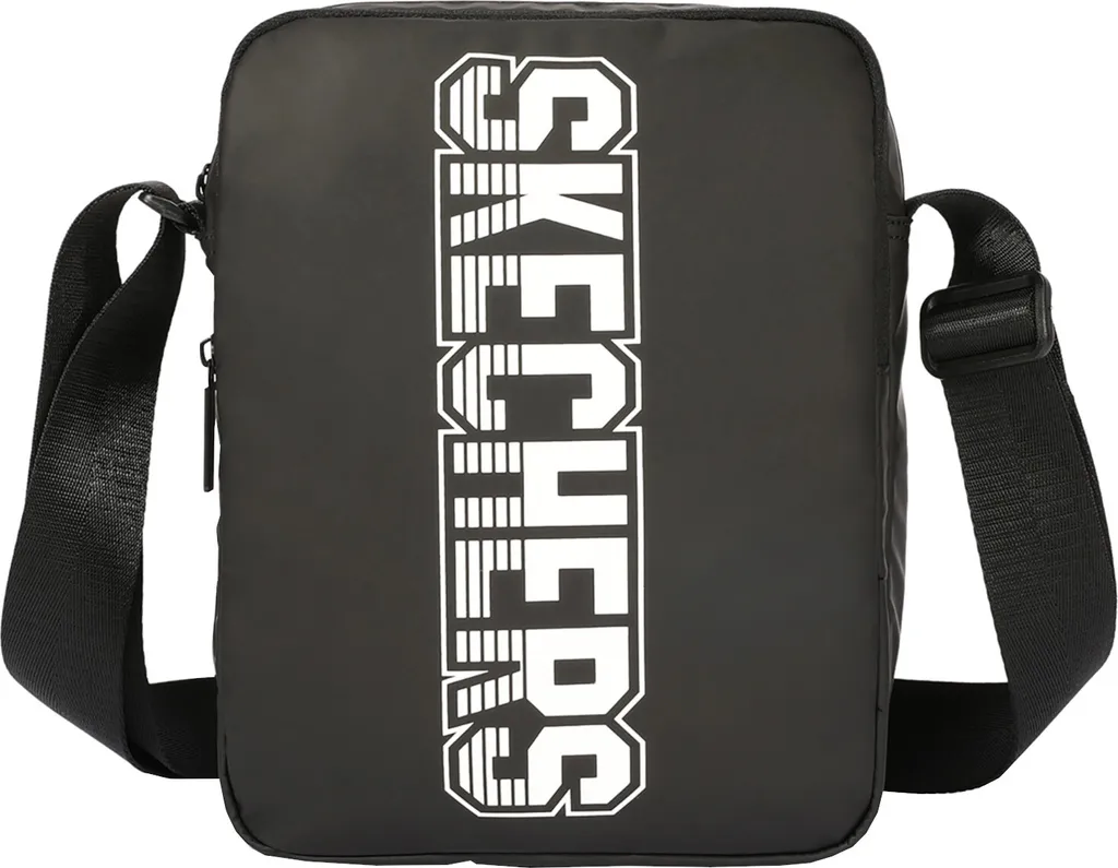 Skechers Compton Reporter Bag S1061-06 - Sac à bandoulière Noir Unie