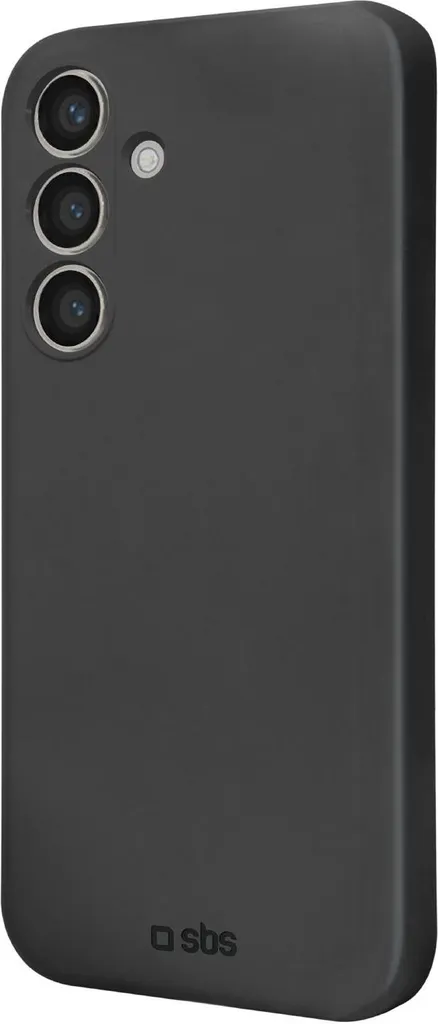 Coque SBS Noire 6.7 pouces antichoc avec finition Premium Soft Touch