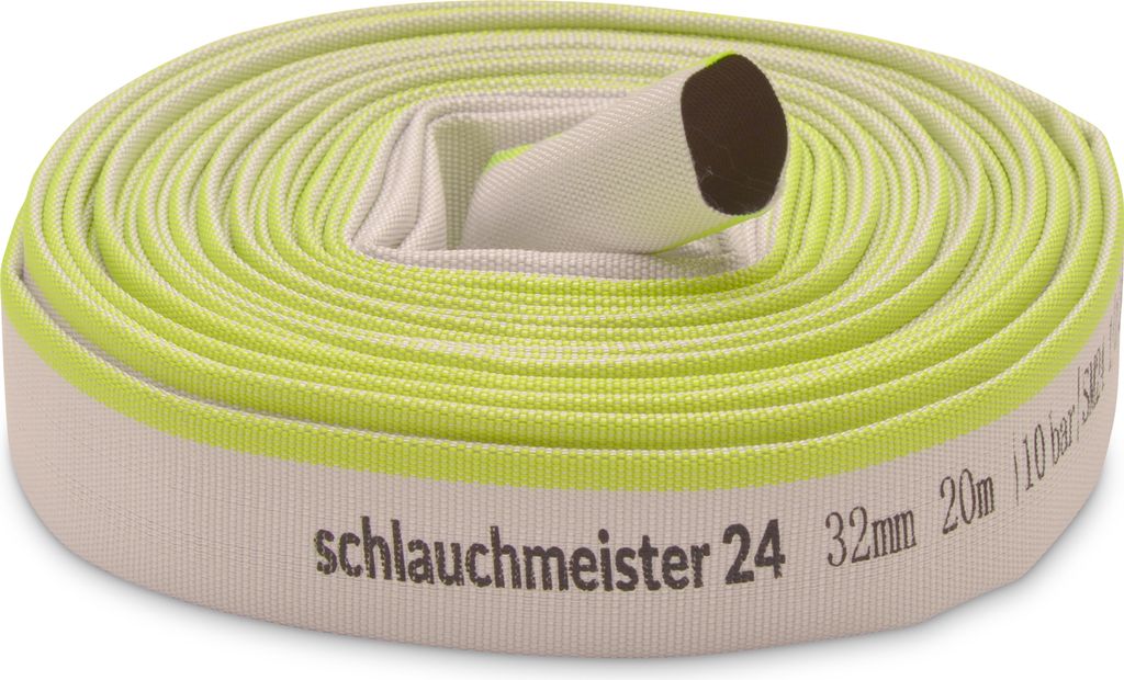 Ø 1 1/4 Zoll - 32 mm, 20 Meter Industrieschlauch | Produktbild 