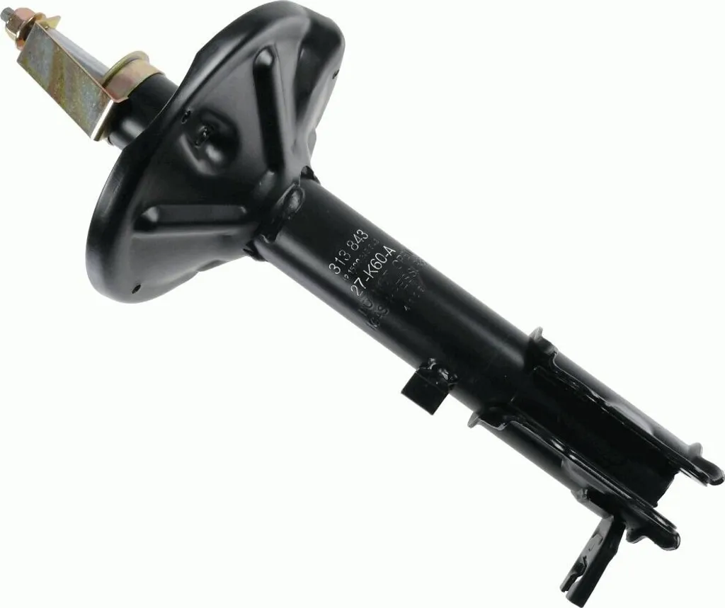 Amortisseur gauche SACHS résout les bruits de suspension Accent X-3