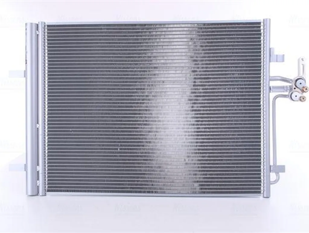 Condenseur de Climatisation Nissens pour Ford Mondeo et S-Max Galaxy