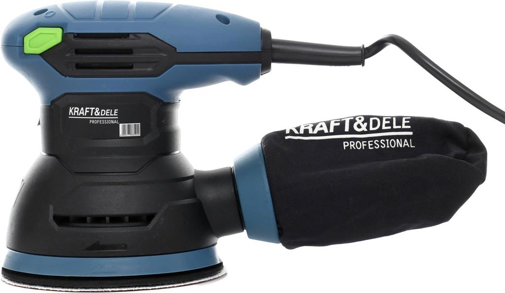 Kraft&Dele KD1684-Z meuleuse excentrique 1100W Image du produit 