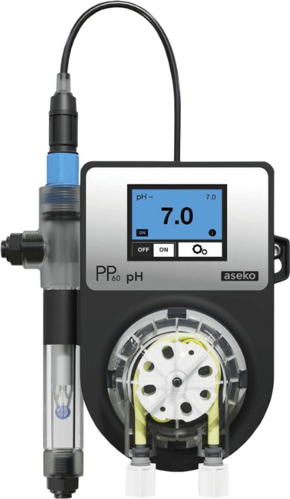 Aseko pH Dosieranlage PP60 pH