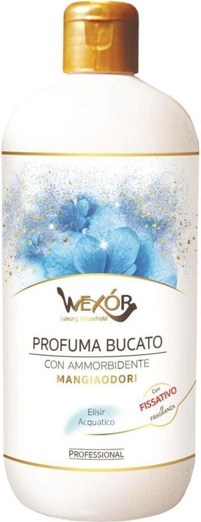 Wexor Profumo e Ammorbidente Acqua 500 ml Immagine del prodotto 