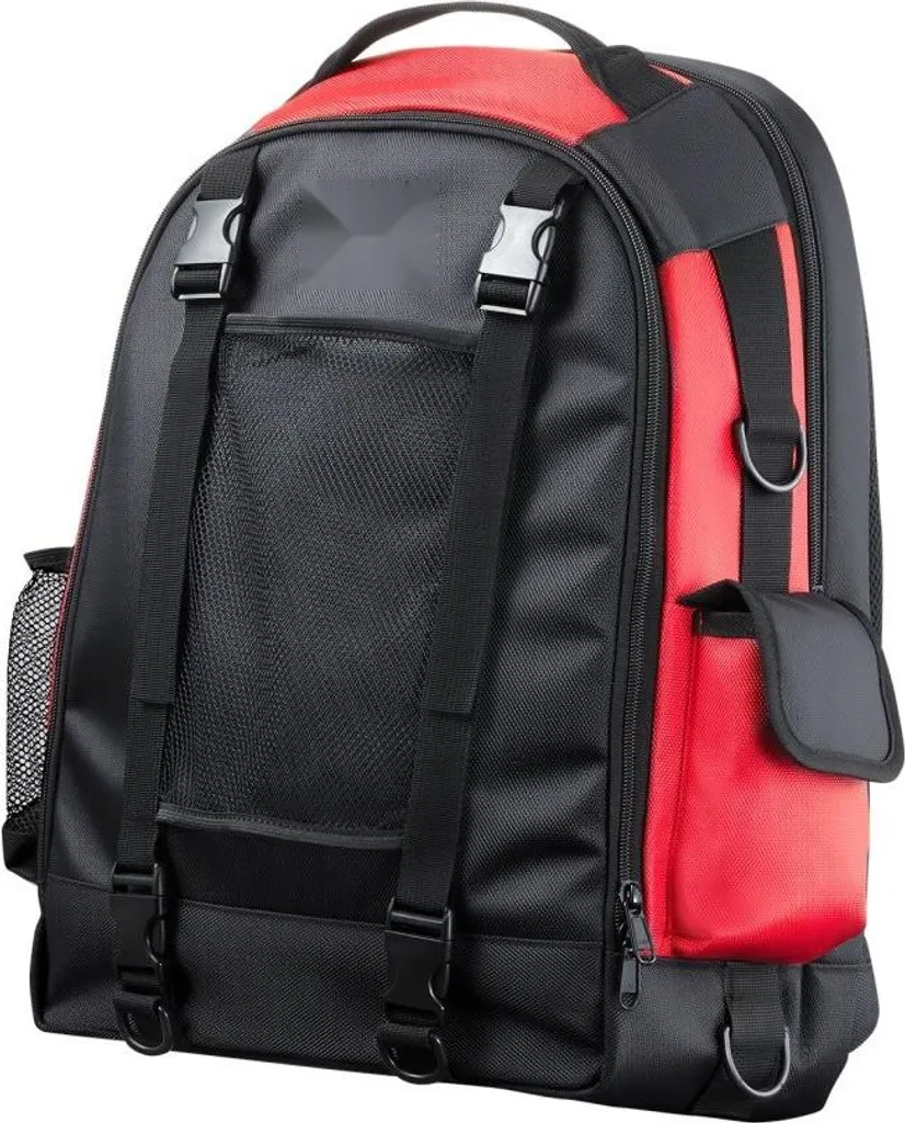 OFFERTA: Zaino Saldatore 25.2L Robusto - 1680D Porta Casco Incluso