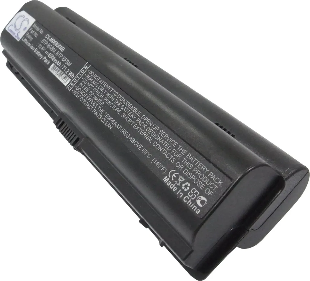 Batterie PC portable pour Medion MD96442 MD98000 remplace BTP-BFBM