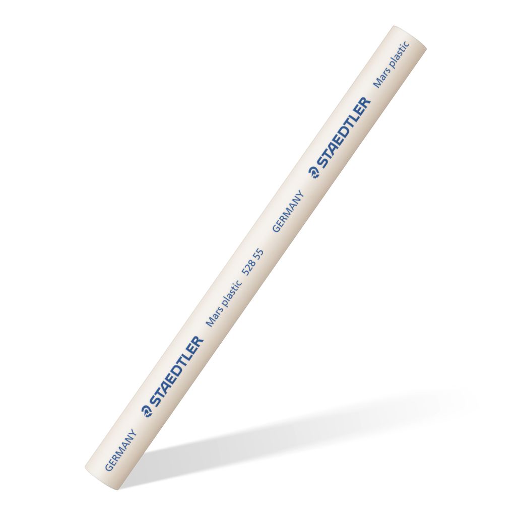 STAEDTLER Ersatz Radierstrang Mars plastic weiß Produktbild 