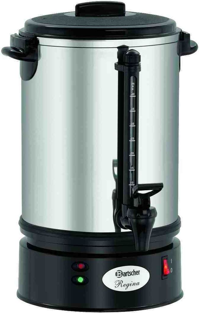 Bartscher Kaffeemaschine Regina Plus 40, 48 Tassen, 6,8 Produktbild 