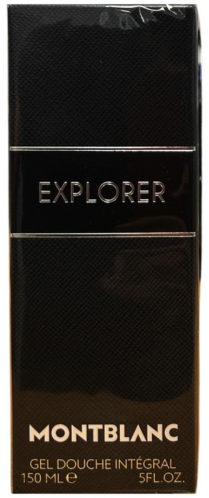 Montblanc Explorer, Duschgel, 150 ml, Erwachsene, Männer, Produktbild 