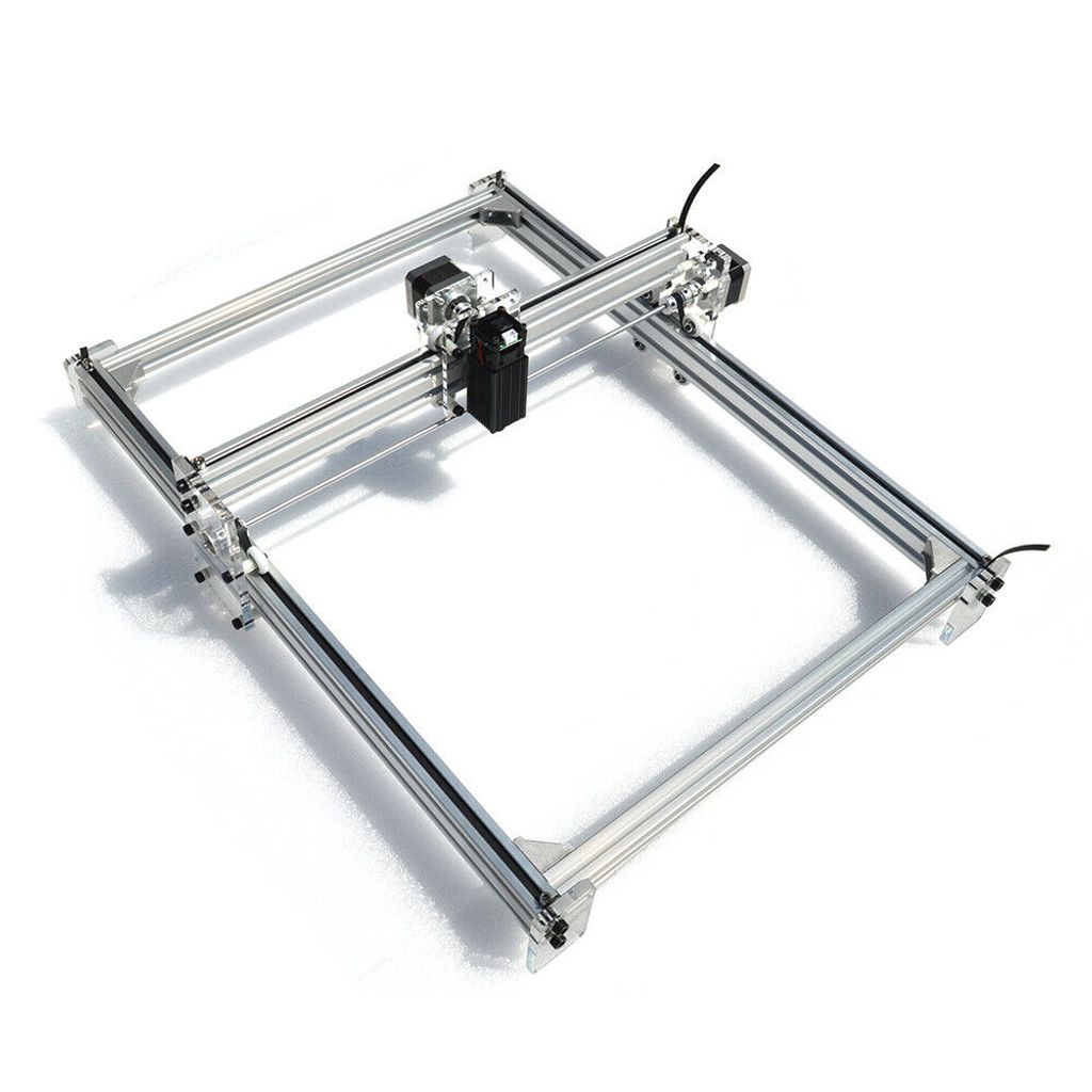 40 * 50 cm Mini laserové gravírování řezací stroj tiskárna Obrázek produktu 